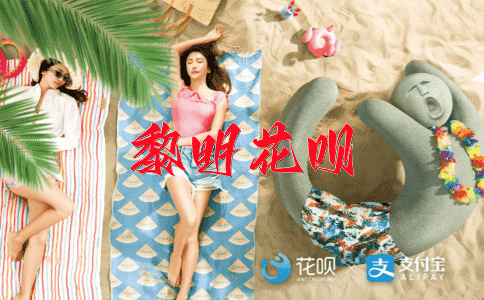 卅而立之年花呗